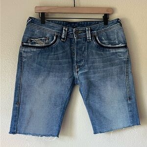 DIESEL Jean Shorts